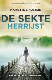 De sekte herrijst - Boek Mariette Lindstein (940050845X)