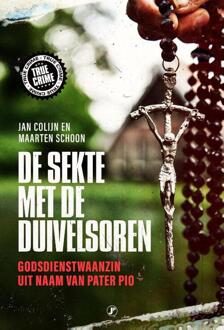 De sekte met de duivelsoren -  Jan Colijn, Maarten Schoon (ISBN: 9789089756374)