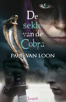 De sekte van de cobra - Boek Paul van Loon (9025861474)