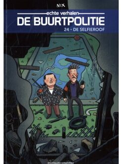De Selfieroof - De Buurtpolitie - Nix