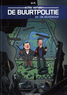 De Selfieroof -  Nix (ISBN: 9789002281488)