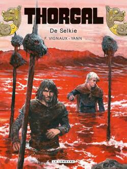 De Selkie -  Grzegorz Rosinski, Yann (ISBN: 9789064217630)