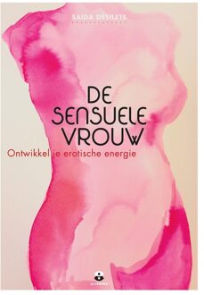De sensuele vrouw - eBook Saida Désilets (9401301794)