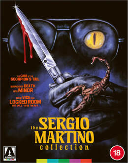 De Sergio Martino Collectie
