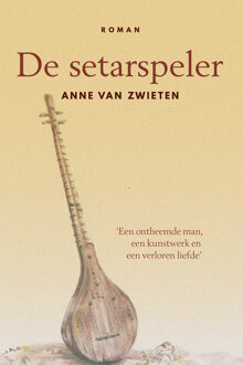 De Setarspeler -  Anne van Zwieten (ISBN: 9789083253923)