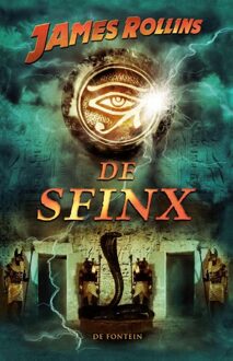 De Sfinx - eBook James Rollins (902613553X)