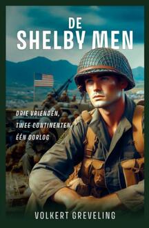 De Shelby Men -  Volkert Greveling (ISBN: 9789465125374)