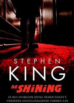 De Shining - eBook Stephen King (9024566738)