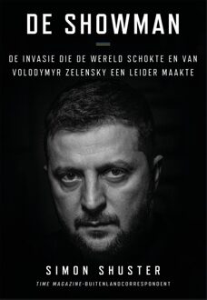 De showman - Simon Shuster - ebook