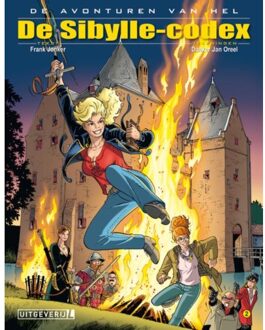 De Sibylle-codex - Boek Frank Jonker (9088863547)