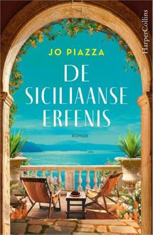 De Siciliaanse erfenis -  Jo Piazza (ISBN: 9789402714364)