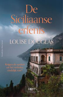 De Siciliaanse erfenis - Louise Douglas - ebook