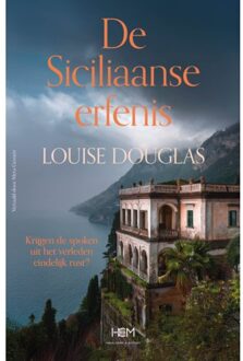 De Siciliaanse Erfenis - Louise Douglas