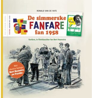 De Simmerske Fanfare Fan 1958 - Ronald van de Vate