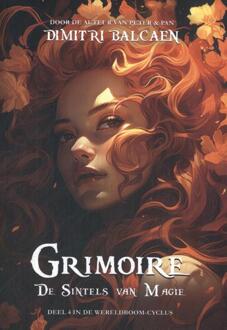 De Sintels van Magie -  Dimitri Balcaen (ISBN: 9789464756562)