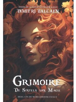 De Sintels Van Magie - Grimoire - Dimitri Balcaen