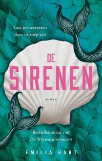 De sirenen -  Emilia Hart (ISBN: 9789023962830)