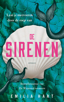 De sirenen -  Emilia Hart (ISBN: 9789023962847)