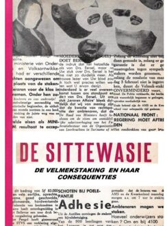 De Sittewasie - A.H.P. Post e.a.