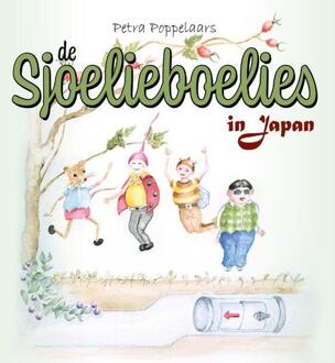 De Sjoelieboelies In Japan - Petra Poppelaars