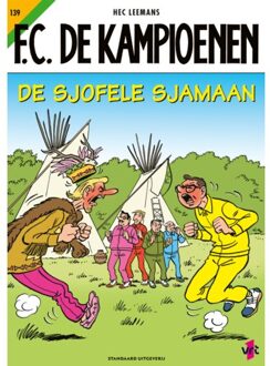 De Sjofele Sjamaan - F.C. De Kampioenen - Hec Leemans