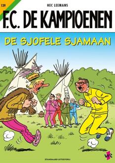 De sjofele sjamaan -  Hec Leemans (ISBN: 9789002285097)