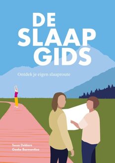 De slaapgids - Tessa Dekkers, Geeke Barmentloo - ebook