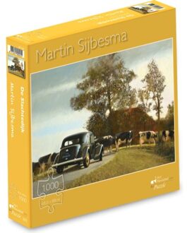 De Slachtedijk - Martin Sijbesma (1000)