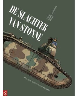 De Slachter Van Stonne - War Machines - Jean-Pierre Pécau
