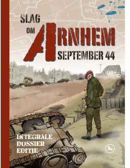De Slag om Arnhem September 1944