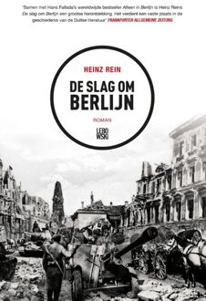 De slag om Berlijn - eBook Heinz Rein (9048828554)