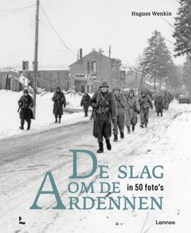 De slag om de Ardennen in 50 foto's -  Hugues Wenkin (ISBN: 9789059960121)