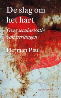 De slag om het hart - Boek Herman Paul (9023950186)
