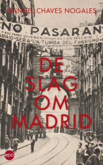 De slag om Madrid - eBook Manuel Chaves Nogales (9462670307)