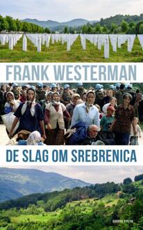 De slag om Srebrenica - Boek Frank Westerman (9021408635)