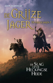 De Slag op de Heckingse Heide - Boek John Flanagan (9025766021)