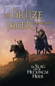 De Slag op de Heckingse Heide - Boek John Flanagan (902576603X)