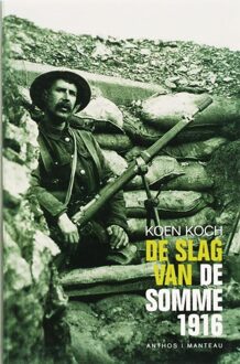 De slag van de Somme 1916 - eBook Koen Koch (9026322232)