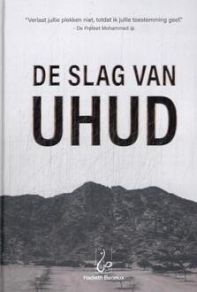 De Slag van Uhud -  Ali As-Sallaabie (ISBN: 9789464740844)