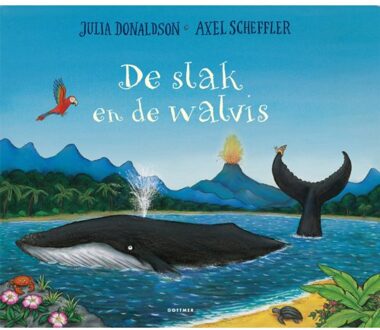 De Slak En De Walvis