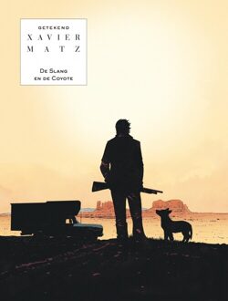 De slang en de coyote -  Matz (ISBN: 9789086771080)