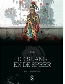 De Slang En De Speer 4: Donder-Vlinder - De Slang En De Speer - Hub