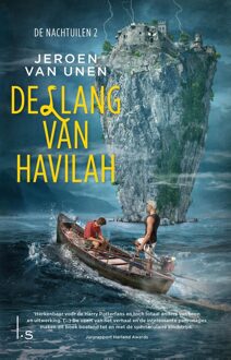 De slang van Havilah - eBook Jeroen van Unen (9024573483)