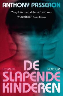 De Slapende Kinderen - Anthony Passeron