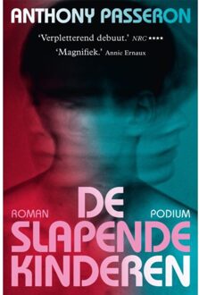 De Slapende Kinderen - Anthony Passeron
