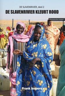 De slavenrivier kleurt rood -  Frank Jaspers (ISBN: 9789464936117)