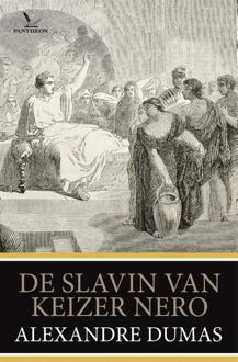 De slavin van keizer Nero - Boek Alexandre Dumas (9049901964)