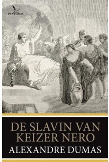 De slavin van keizer Nero - Boek Alexandre Dumas (9049901964)