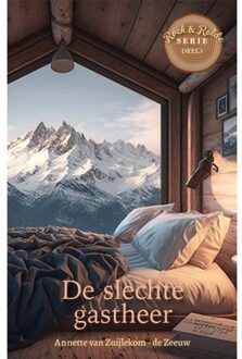 De Slechte Gastheer - Rock & Rolde - Annette van Zuijlekom-de Zeeuw