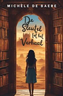 De sleutel tot het verhaal -  Michèle de Baere (ISBN: 9789465125060)